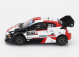Ixo-models Toyota Yaris Gr Rally1 Team Toyota Gazoo Racing Wrt N 1 1:43