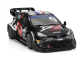 Ixo-models Toyota Yaris Gr Rally1 Team Toyota Gazoo Racing Wrt N 17 Winner Rally Croatia 2024 Sebastien Ogier - Vincent Landais 1:18 Black
