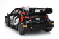 Ixo-models Toyota Yaris Gr Rally1 Team Toyota Gazoo Racing Wrt N 17 Winner Rally Croatia 2024 Sebastien Ogier - Vincent Landais 1:18 Black