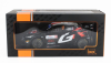 Ixo-models Toyota Yaris Gr Rally1 Team Toyota Gazoo Racing Wrt N 17 Winner Rally Croatia 2024 Sebastien Ogier - Vincent Landais 1:18 Black