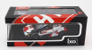 Ixo-models Toyota Yaris Gr Rally1 Team Toyota Gazoo Racing Wrt N 33 2nd Rally Ypres 2022 Elfyn Evans - Scott Martin 1:43 Bílá Červená Černá