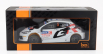 Ixo-models Toyota Yaris Gr Rally1 Team Toyota Gazoo Racing Wrt N 5 4th Rally Finland 2024 Sami Pajari - Enni Malkonen 1:18 Bílá