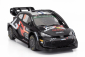 Ixo-models Toyota Yaris Gr Rally1 Team Toyota Gazoo Racing Wrt N 69 Winner Rally Safari Kenya 2024 Kalle Rovanpera - Jonne Halttunen 1:18 Black