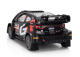 Ixo-models Toyota Yaris Gr Rally1 Team Toyota Gazoo Racing Wrt N 69 Winner Rally Safari Kenya 2024 Kalle Rovanpera - Jonne Halttunen 1:18 Black