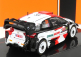 Ixo-models Toyota Yaris Wrc N 33 Rally Ypres 2021 E.Evans - S.Martin 1:43