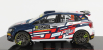 Ixo-models Volkswagen Polo Gti R5 N 21 Rally Montecarlo 2021 1:43