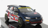 Ixo-models Volkswagen Polo Gti R5 N 21 Rally Montecarlo 2021 1:43