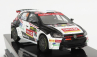 Ixo-models Volkswagen Polo Gti R5 N 54 Rally Wales 2019 1:43