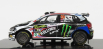 Ixo-models Volkswagen Polo Gti R5 N 55 Rally Wales 2019 1:43, černá