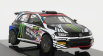 Ixo-models Volkswagen Polo Gti R5 N 55 Rally Wales 2019 1:43, černá
