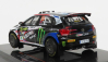 Ixo-models Volkswagen Polo Gti R5 N 55 Rally Wales 2019 1:43, černá