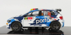 Ixo-models Volkswagen Polo Gti R5 N 60 Rally Ypres 2021 1:43