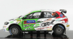 Ixo-models Volkswagen Polo Gti R5 Team Bauhaus N 47 Rally Finland 2019 1:43