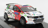 Ixo-models Volkswagen Polo Gti R5 Team Bauhaus N 47 Rally Finland 2019 1:43