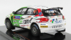Ixo-models Volkswagen Polo Gti R5 Team Bauhaus N 47 Rally Finland 2019 1:43