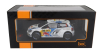 Ixo-models Volkswagen Polo R Wrc Red Bull N 2 Rally Catalunya 2014 1:24, bílá