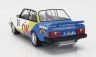 Ixo-models Volvo 240 Turbo Team Beckers N 24 Nurburgring 1985 1:18