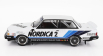 Ixo-models Volvo 240 Turbo Team Nordica Ras Sport N 2 Brno Etcc 1986 1:18