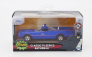 Jada Batman Batmobile 1966 - Classic Tv Series 1:32 Bluette