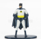 Jada Batman Batmobile 1966 - Classic Tv Series With Batman Figure 1:32 Černá Červená