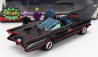 Jada Batman Batmobile 1966 - Classic TV Series + 3 figurky 1:24