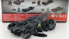Jada Batman Batmobile Justice League Movie With Figure Batman 2017 1:32 Matt Grey