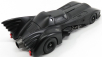 Jada Batman Batmobile Movie 1989 With Batman Figure 1:24 Matt Black