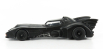 Jada Batman Batmobile Movie 1989 With Batman Figure 1:32 Matt Black