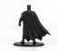 Jada Batman Batmobile Movie 1989 With Batman Figure 1:32 Matt Black