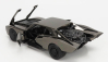 Jada Batman Batmobile With Figure 2022 - The Batman Movie 1:24 Chrome