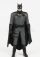 Jada Batman Batmobile With Figure 2022 - The Batman Movie 1:24 Chrome