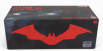 Jada Batman Batmobile With Figure 2022 - The Batman Movie 1:24 Chrome