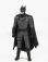 Jada Batman Batmobile With Figure 2022 - The Batman Movie 1:24 Matt Black
