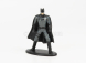 Jada Batman Batmobile With Figure 2022 - The Batman Movie 1:32 Matt Black