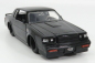 Jada Buick Dom's Grand National 1987 - Fast & Furious Ii (2003) 1:24 Black
