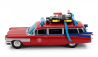 Jada Cadillac Series-62 Ecto-1 Ghostbusters Transformers 1984 1:24 Red