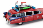 Jada Cadillac Series-62 Ecto-1 Ghostbusters Transformers 1984 1:24 Red