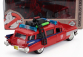 Jada Cadillac Series-62 Ecto-1 Ghostbusters Transformers 1984 1:32 Red