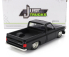 Jada Chevrolet C-10 Pick-up Custom 1985 1:24 Black