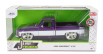 Jada Chevrolet C-10 Pick-up Custom 1985 1:24 Fialová Bílá