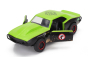 Jada Chevrolet Camaro 1967 - Ninja Turtles - Tartarughe Ninja 1:32 Černá Zelená