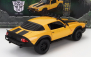 Jada Chevrolet Camaro Coupe 1977 - Bumblebee Transformers V L'ultimo Cavaliere 1:24 Žlutá Černá