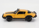 Jada Chevrolet Camaro Coupe 1977 - Bumblebee Transformers V L'ultimo Cavaliere 1:24 Žlutá Černá