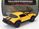 Jada Chevrolet Camaro Coupe 1977 - Bumblebee Transformers: Poslední rytíř 1:32, žlutá