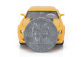 Jada Chevrolet Camaro Coupe 2006 - Bumblebee Transformers V L'ultimo Cavaliere - With Metal Coin 1:24 Žlutá Černá