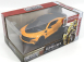 Jada Chevrolet Camaro Coupe 2016 - Bumblebee Transformers Poslední rytíř 1:24, žlutá