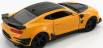 Jada Chevrolet Camaro Coupe 2016 - Bumblebee Transformers: Poslední rytíř 1:32, žlutá