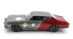 Jada Chevrolet Chevelle Ss 1970 With Thor Figure 1:32 Šedá Červená