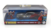 Jada Chevrolet Chevelle Ss 1970 With Thor Figure 1:32 Šedá Červená