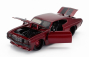 Jada Chevrolet Chevelle Ss Coupe 1971 1:24 Red Met